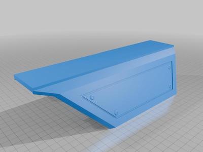 ISB Tactical Agent Gauntlets v1.0