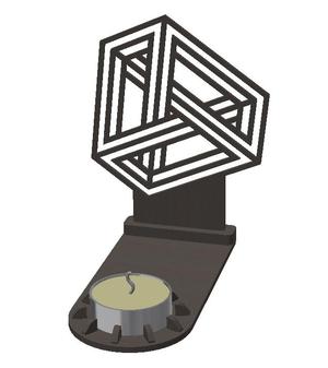 Candle Holder Decoration