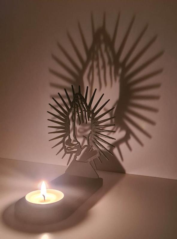 Candle Holder Decoration