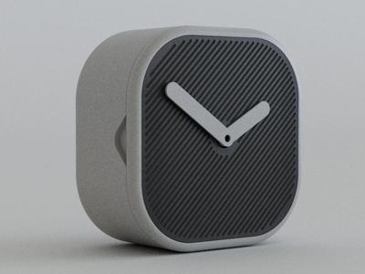 Clock - custom kit 011