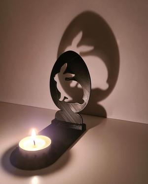 Candle Holder Decoration