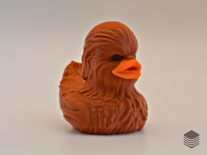 Chewbacca Duck