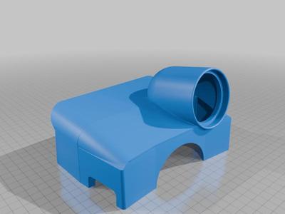 Audi B3 B4 80 90 Coupe S2 RS2 SINGLE Gauge Pod Steering Column cover 