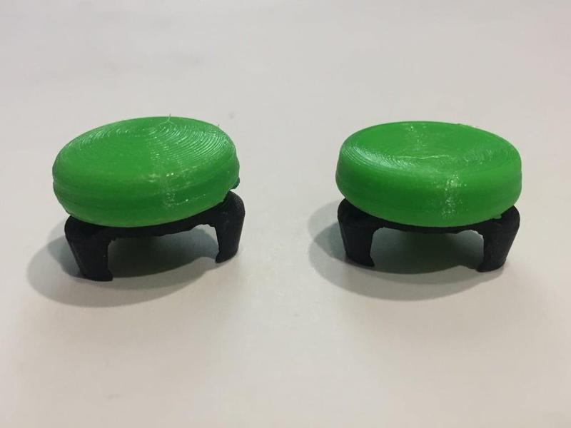Universal thumbstick extension grips (Xbox/Playstation/Nintendo switch)