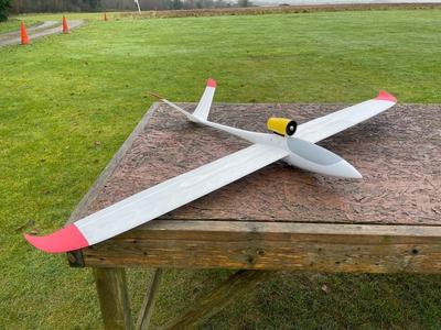 Eclipson Model S EDF POD