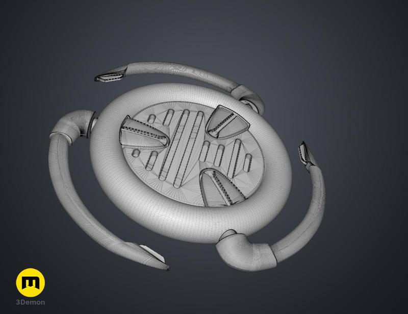 Jedi Imagecaster Holoprojector - Star Wars