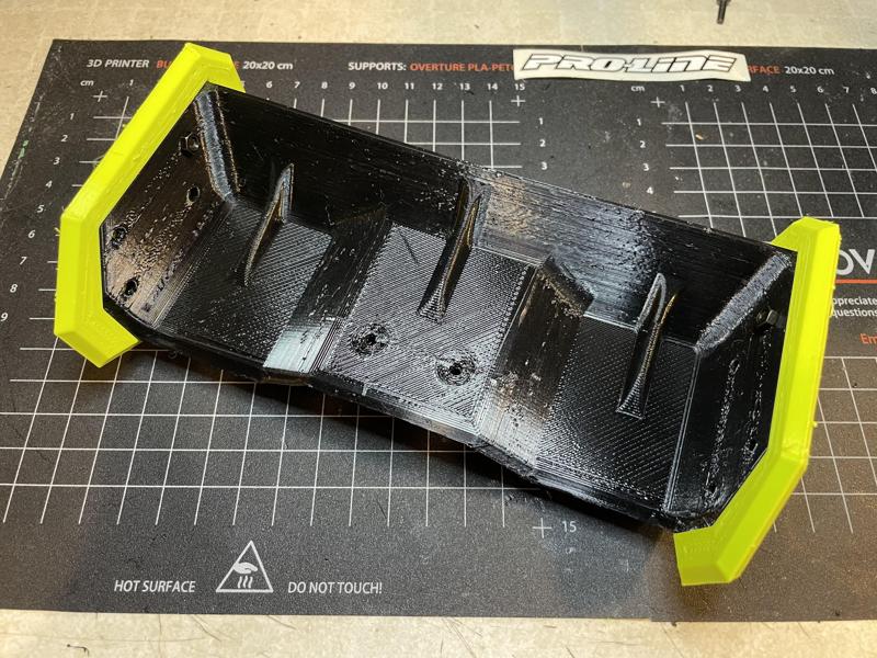 Losi Lasernut Wing