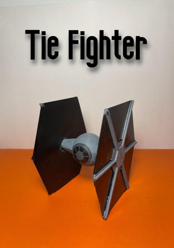 Star Wars Tie Fighter