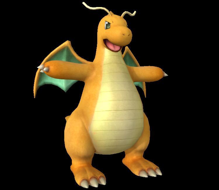Pokemon Dragonite