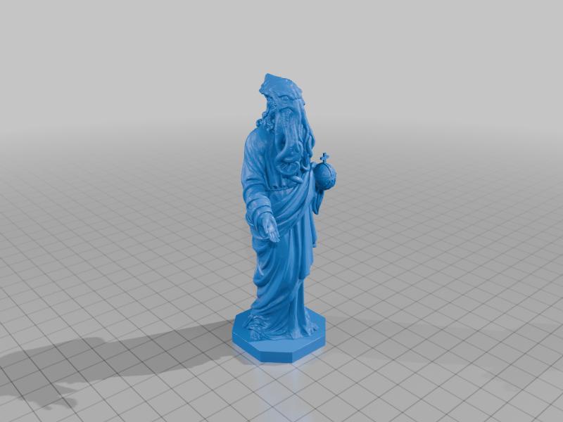 Cthulhu Jesus - Cthesus!