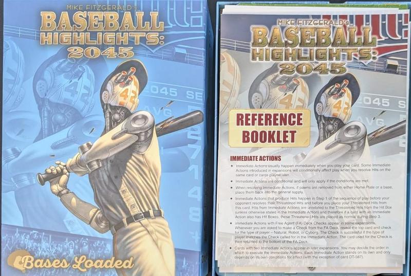 Baseball Highlights 2045 & Rolling Realms Redux
