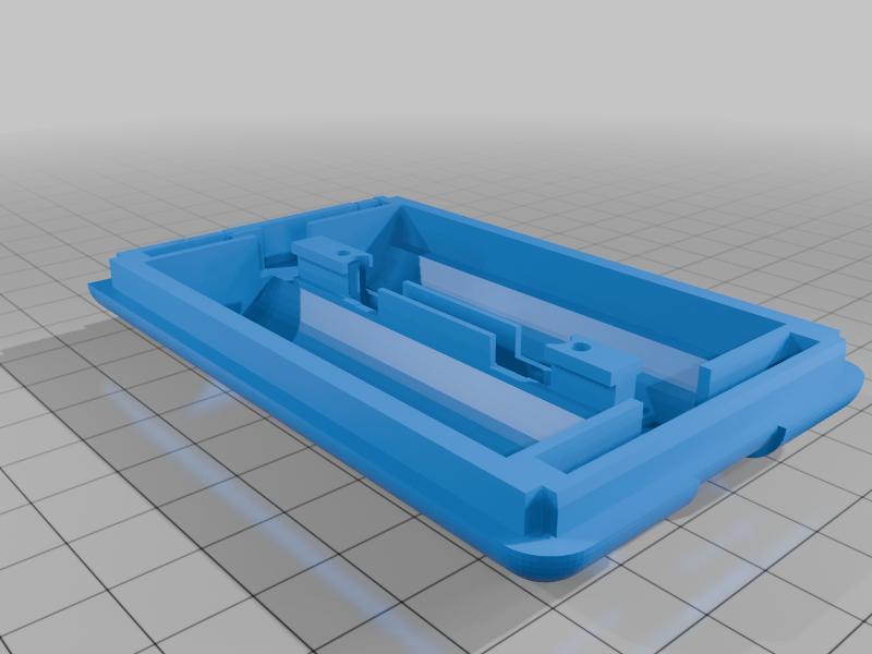 FN83 - FT60/VX150 Li ion 18650 battery holder