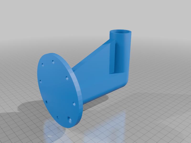 mammotion yuka mini rtk mount