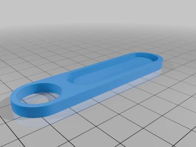 Portachiave semplice