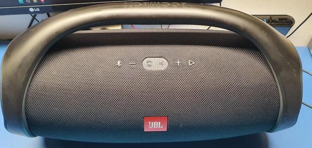 Jbl Boombox 1 keys