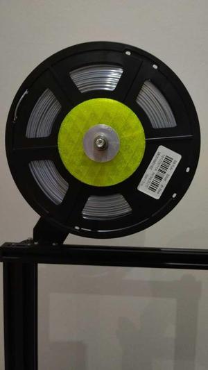 Spool Holder with 608 Bearings for BIQU B1 3D-Printer