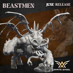 THE BEAST THING - BEASTMEN (JUNE 2025 RELEASE)