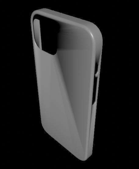 No Logo iPhone 13 Easy Printing Case