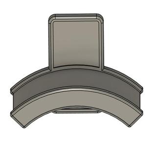 Simple Wall Mount for Gaming Headset