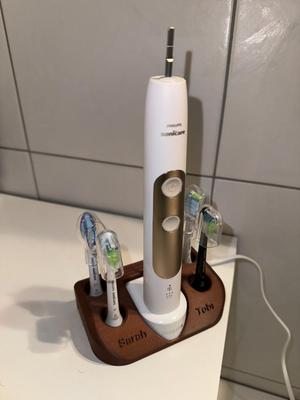 Brush Holder Base - Philips Sonicare - (ExpertClean 7500)