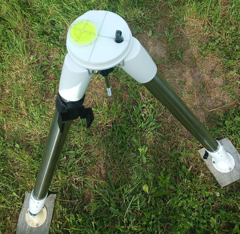 level for foot skywatcer