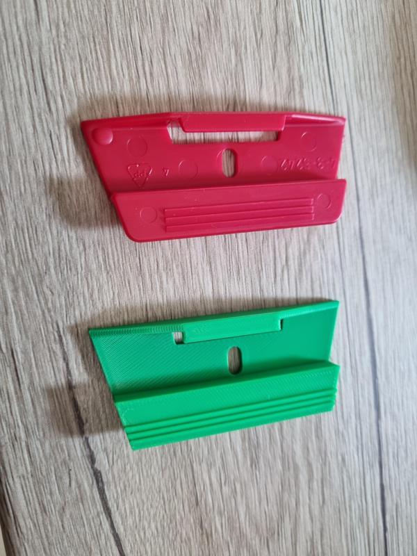 Sockelleisten Clips / Skirting clips