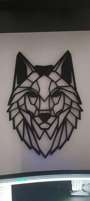 Wall Wolf   