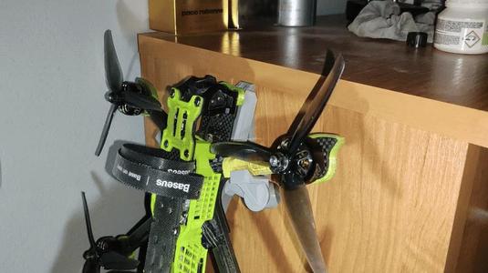 Drone holder