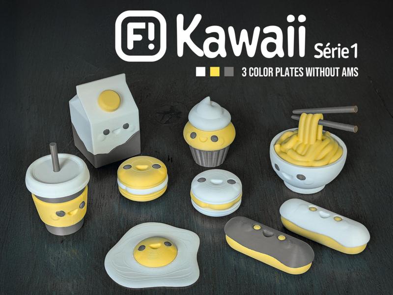 Kawaii - serie 1
