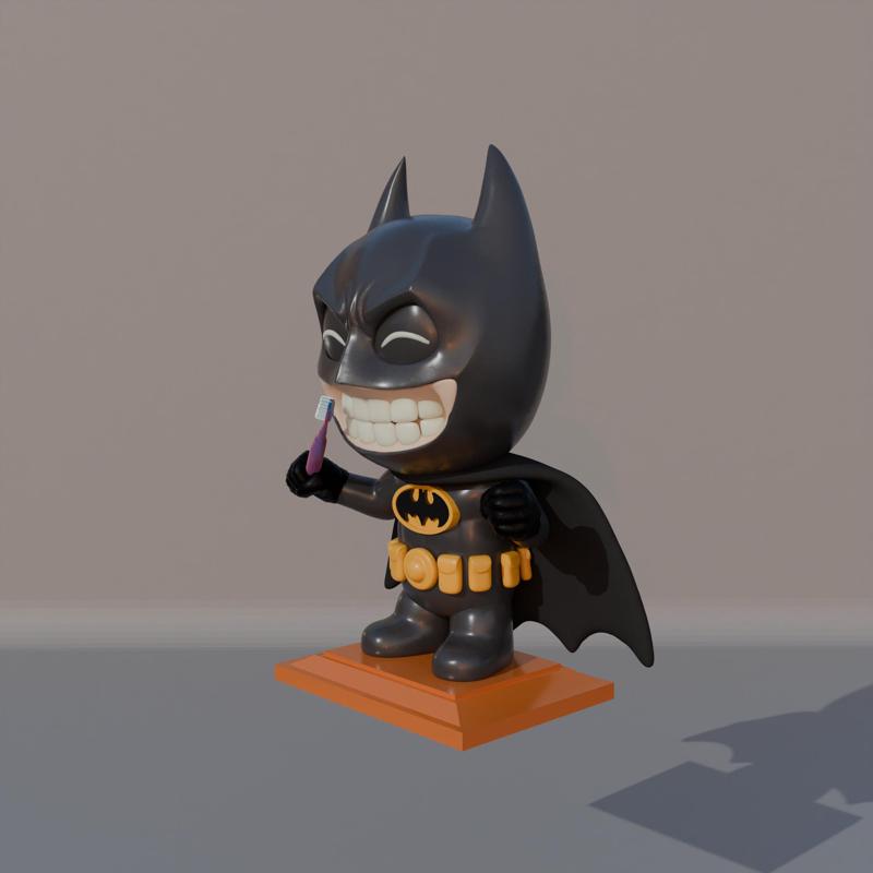 Cute Batman