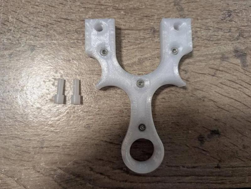 Slingshot SLS10 | Simplified Design   