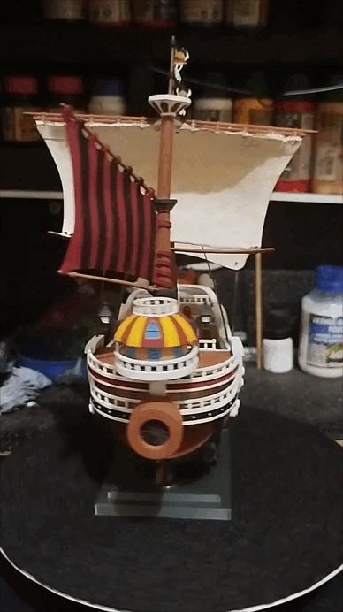 One Piece - Ship Thousand Sunny