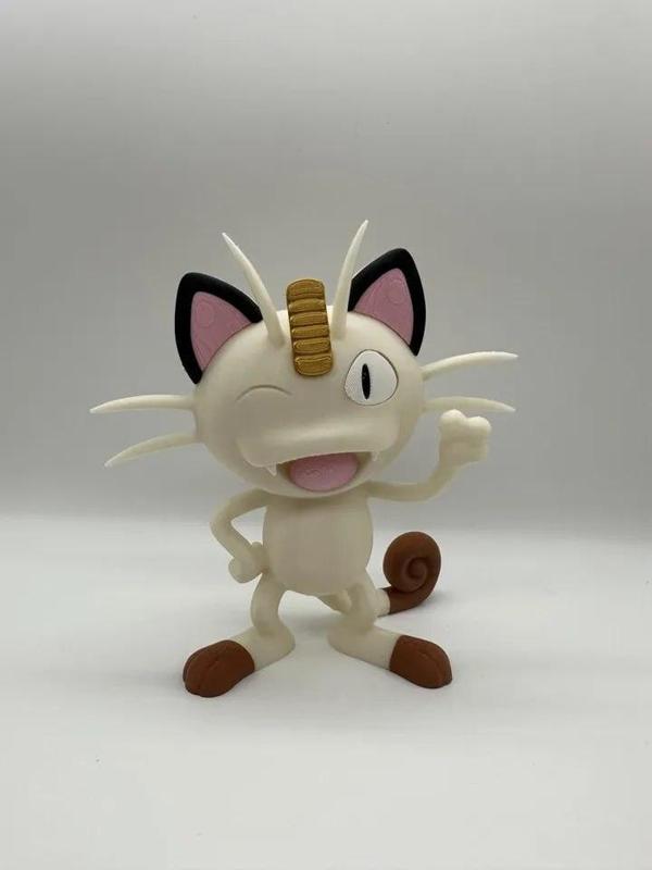 Meowth multi part