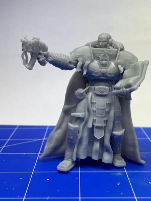 Inquisitor Daemonhunter