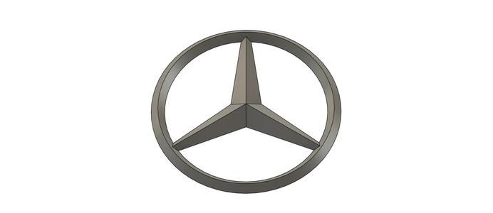 Mercedes Logo