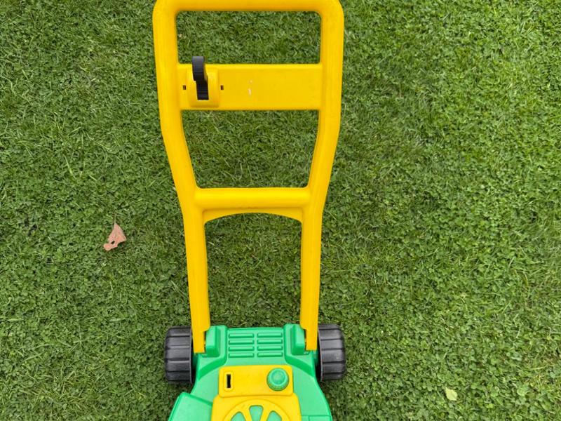 Children's Lawn Mower Handle 