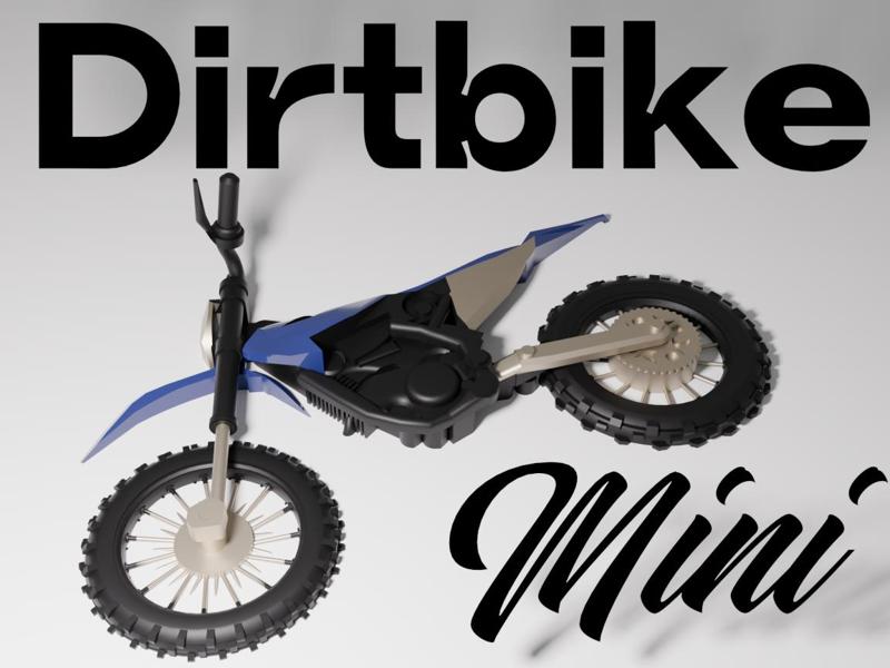 Mini Dirtbike