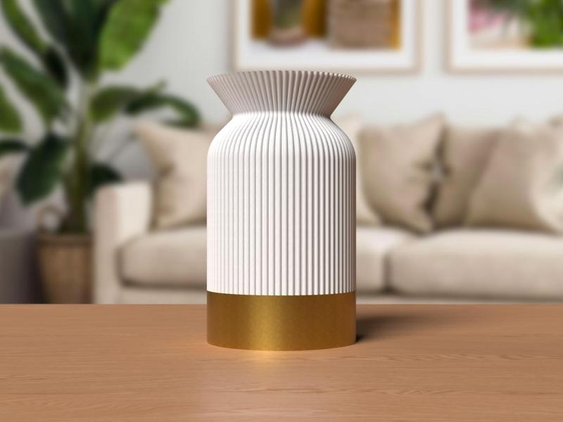 Nordic Zen  Modern Vase