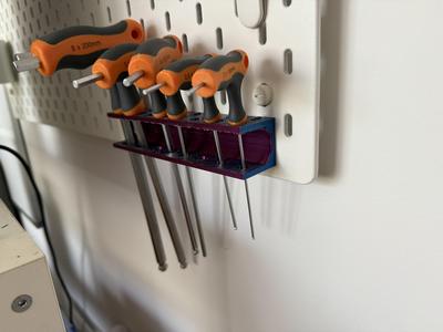 SKADIS TOOL HOLDER