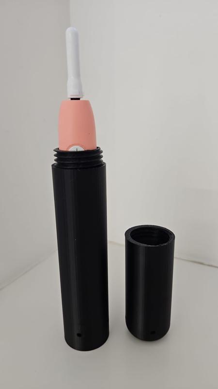 Oral B Pulsonic Slim Clean 2000 Travel Case V2