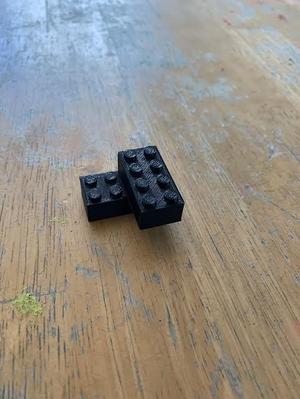 Toy "Lego" Block