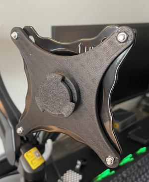 dbrand Killswitch Steam Deck VESA Adapter 