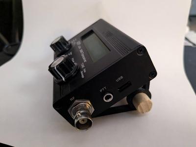 qmx - stand leg