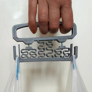 Bag Holder Strong