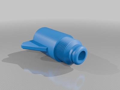 2022+ Tundra/Sequoia Coolant Funnel Adapter (TESTED) 