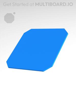 1x1 Multibin Bottom