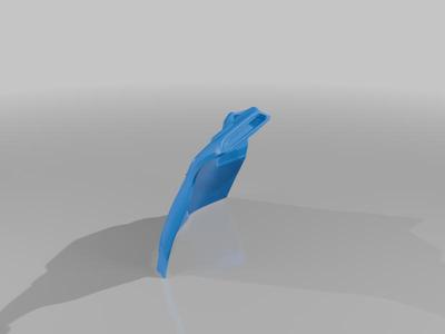 Helldivers split chestplate