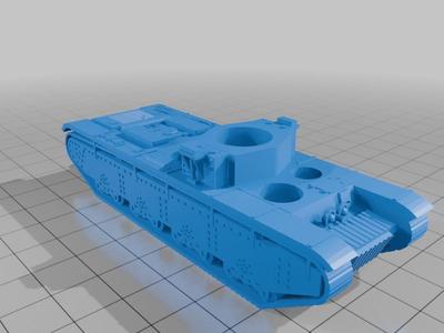 modified  t-35