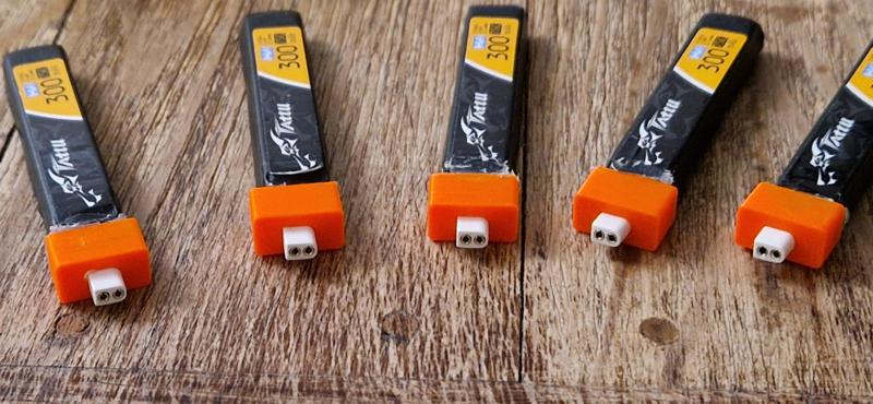 Drone BT2.0 1S battery cover