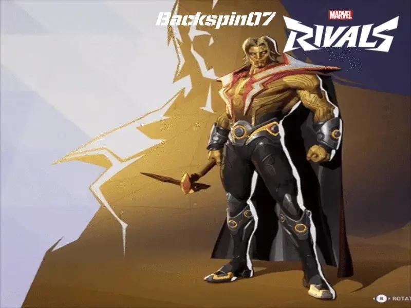 Marvel Rivals Adam Warlock